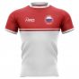 2025-2026 Russia Training Concept Rugby Shirt - Little Boys