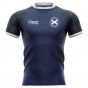 2025-2026 Scotland Home Concept Rugby Shirt - Little Boys