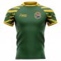 South Africa Springboks 2019-2020 Home Concept Rugby Shirt (Kids)
