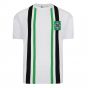 Score Draw Borussia Moenchengladbach 1974 Retro Football Shirt