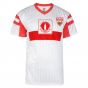 Score Draw Vfb Stuttgart 1992 Retro Football Shirt