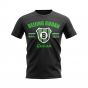 Beijing Guoan Established Football T-Shirt (Black)