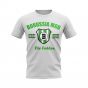 Borussia MGB Established Football T-Shirt (White)