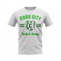 Cork City Established Football T-Shirt (White)