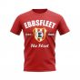 Ebbsfleet Established Football T-Shirt (Red)