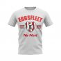 Ebbsfleet Established Football T-Shirt (White)