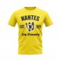 Nantes Established Football T-Shirt (Yellow)