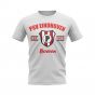 PSV Eindhoven Established Football T-Shirt (White)