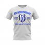 SC Heerenveen Established Football T-Shirt (White)