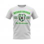 Werder Bremen Established Football T-Shirt (White)