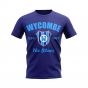 Wycombe Established Football T-Shirt (Navy)