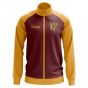 Bradford Concept Football Track Jacket (Claret)