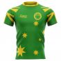 Australia 2019-2020 Flag Concept Rugby Shirt