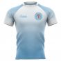2025-2026 Fiji Home Concept Rugby Shirt - Kids (Long Sleeve)
