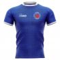 Samoa 2019-2020 Home Concept Rugby Shirt