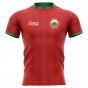 Wales 2019-2020 Home Concept Rugby Shirt (Kids)