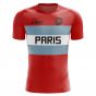 Racing Paris 2019-2020 Away Concept Shirt