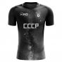 USSR Third Concept Football Shirt - Adult Long Sleeve