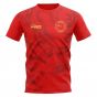 China 2019-2020 Home Concept Shirt - Womens