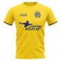 Villarreal 2019-2020 Juan Roman Riquelme Concept Shirt - Kids (Long Sleeve)