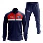 Australia Concept Football Tracksuit (Navy)