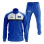 Estonia Concept Football Tracksuit (Royal)