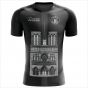 2025-2026 Notre Dame Third Concept Football Shirt - Kids (Long Sleeve)