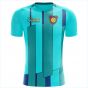 Barcelona 2019-2020 Ronaldo Third Concept Shirt - Womens