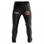 Afghanistan Concept Football Training Pants (Black)