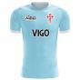 Celta Vigo 2019-2020 Home Concept Shirt - Womens