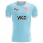 Celta Vigo 2019-2020 Home Concept Shirt - Little Boys