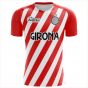 Girona 2019-2020 Home Concept Shirt - Adult Long Sleeve
