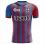 Levante 2019-2020 Home Concept Shirt - Adult Long Sleeve