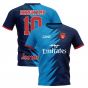 Dennis Bergkamp Away Concept Shirt - Womens