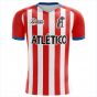 Atletico 2019-2020 Concept Training Shirt (Red-White) - Baby
