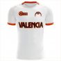 Valencia 2019-2020 Home Concept Shirt - Kids (Long Sleeve)