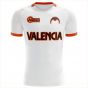 Valencia 2019-2020 Home Concept Shirt - Adult Long Sleeve