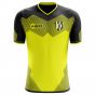Dortmund 2019-2020 Home Concept Shirt - Adult Long Sleeve