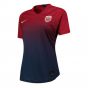 Norway 2019-2020 Home Womens Shirt