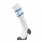 Olympique Marseille 2019-2020 Home Socks (White)