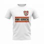 HNK Gorica Core Football Club T-Shirt (White)