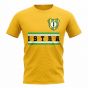 NK Istra 1961 Core Football Club T-Shirt (Yellow)