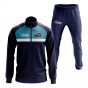 Montserrat Concept Football Tracksuit (Navy)