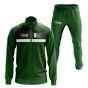 Pakistan Concept Football Tracksuit (Green)