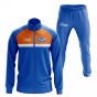 Marshall Islands Concept Football Tracksuit (Blue)