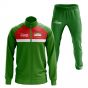 Somaliland Concept Football Tracksuit (Green)