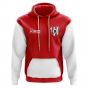 Monaco Concept Club Football Hoody (Red)