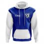 Brecia Concept Club Football Hoody (Blue)