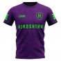 Sanfrecce Hiroshima 2019-2020 Home Concept Shirt - Kids (Long Sleeve)