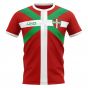 Basque Euskadi 2019-2020 Away Concept Shirt - Womens